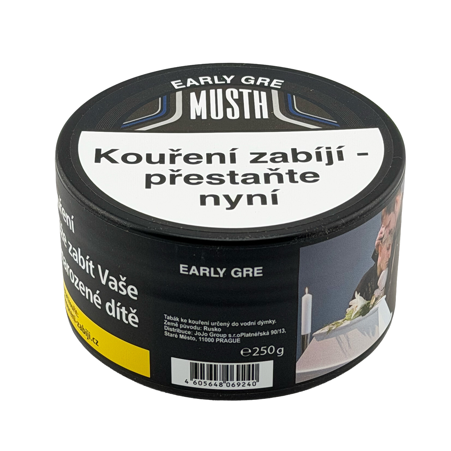MustH - Early Gre (250g)