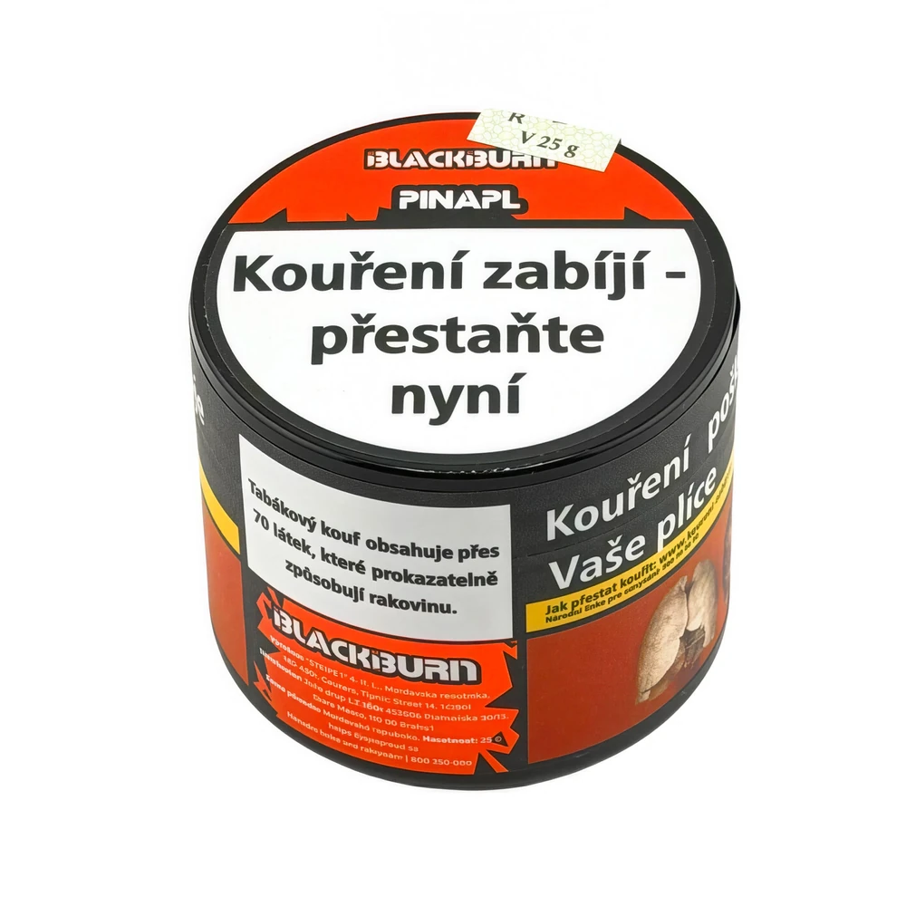BlackBurn - Pinapl (25g)