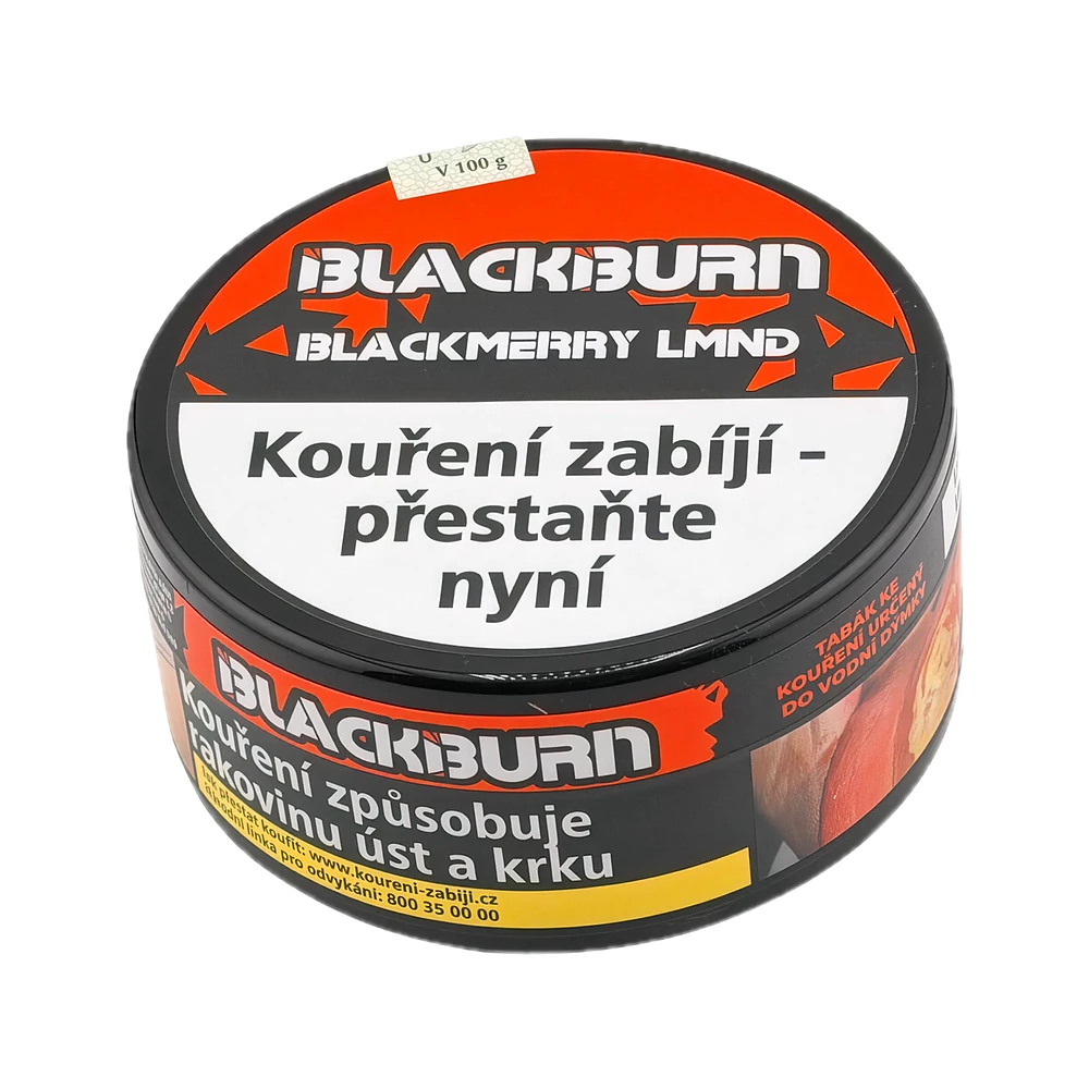 BlackBurn - Blackmerry Lmnd (100g)