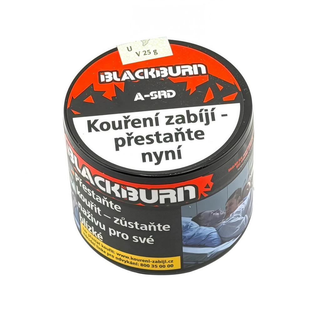 BlackBurn - A-SRD (25g)