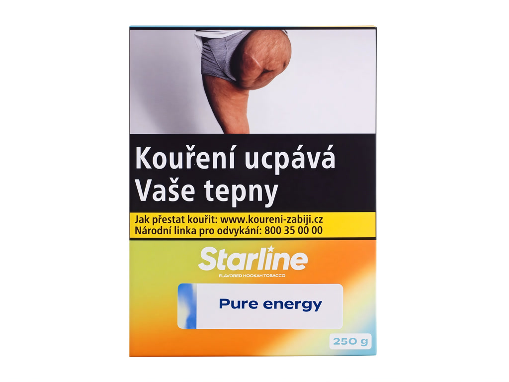 Starline - Pure Energy (250g)
