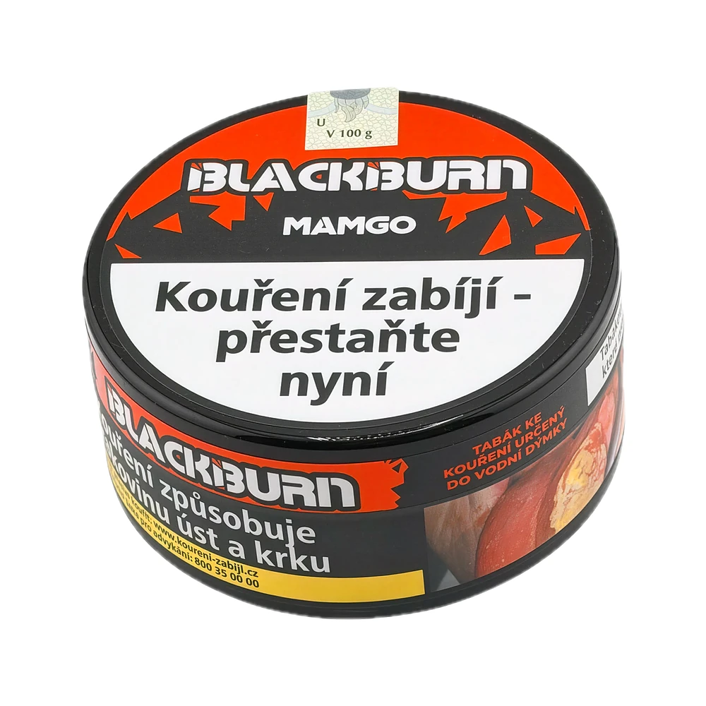 BlackBurn - Mamgo (100g)