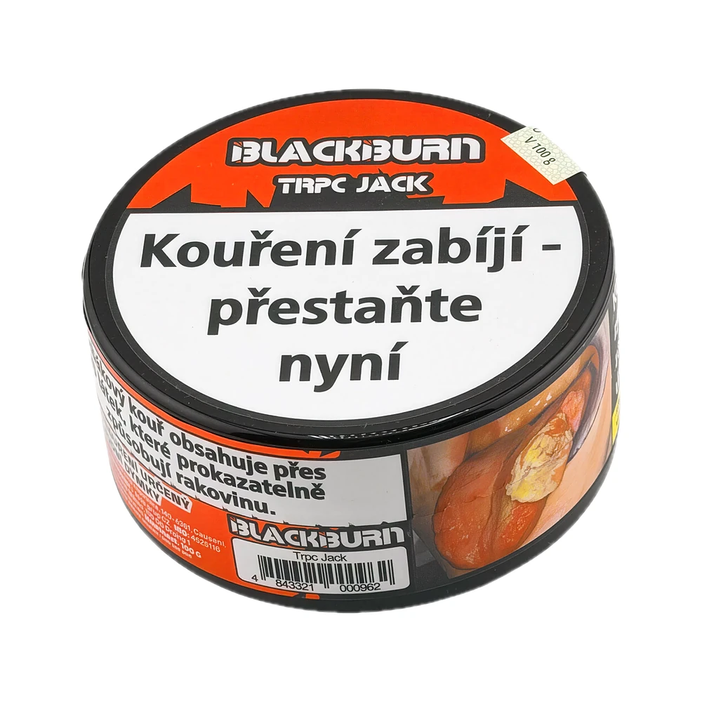 BlackBurn - Trpc Jack (100g)