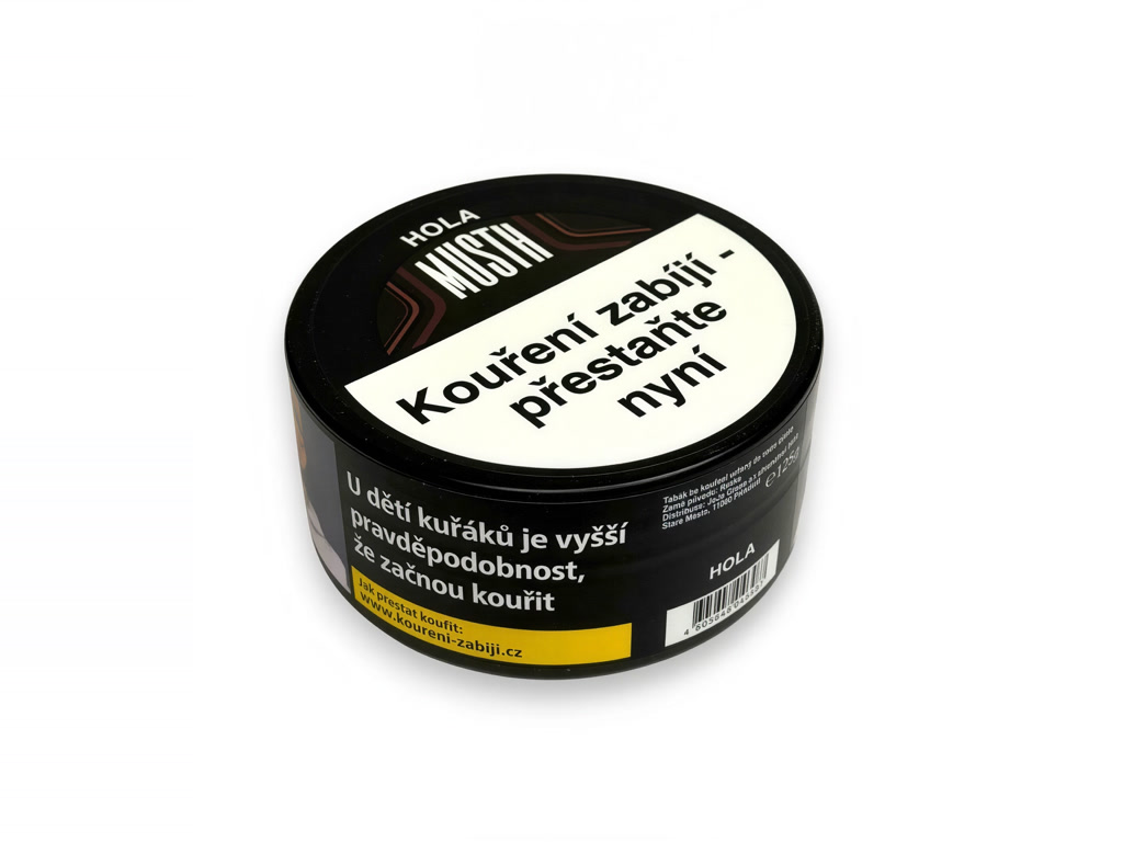 MustH - Hola (125g)