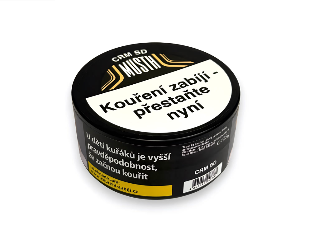MustH - Crm Sd (125g)