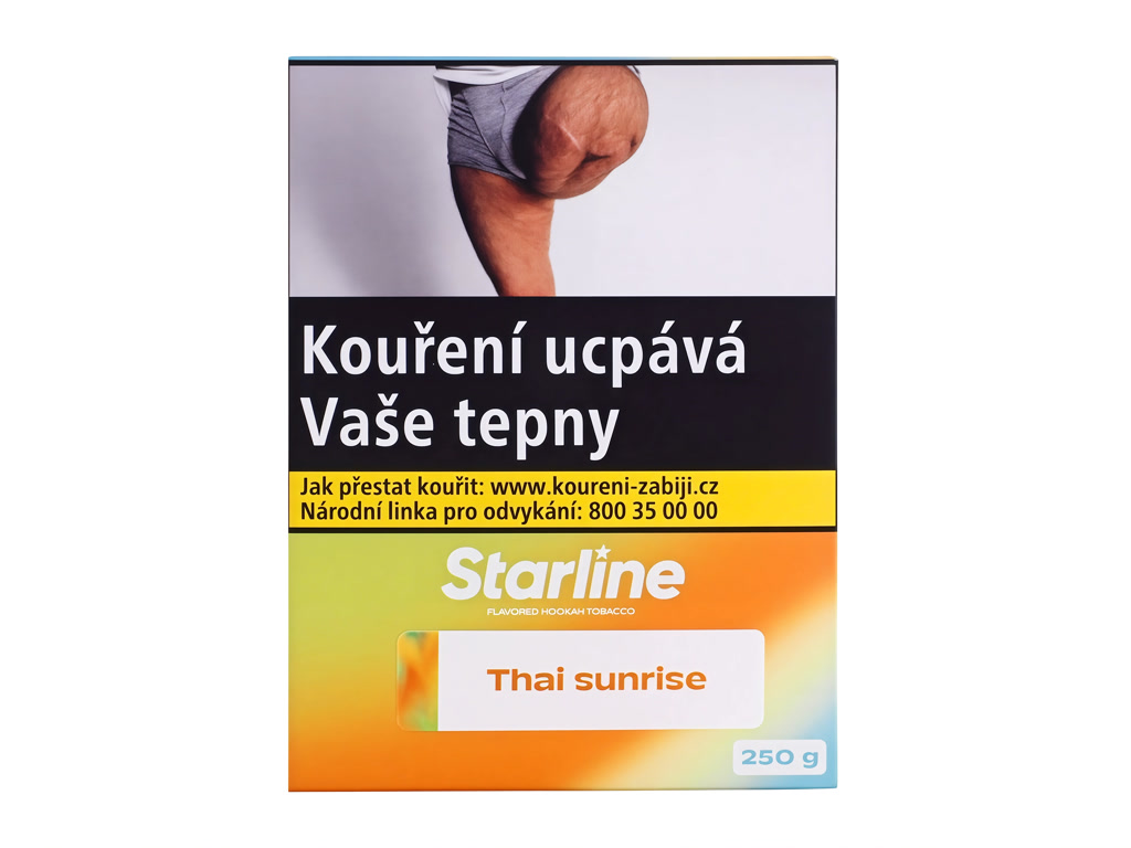 Starline - Thai Sunrise (250g)